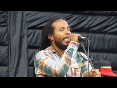Ziggy Marley - Africa Unite @ Jazz Reggae Fest