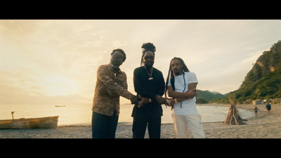 Dukes Of Roots x Kabaka Pyramid - Feel The Love (Remix)