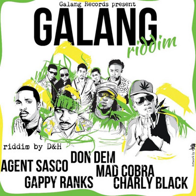 Various Artists - Galang Riddim