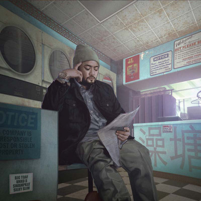 J Boog - Wash House Ting