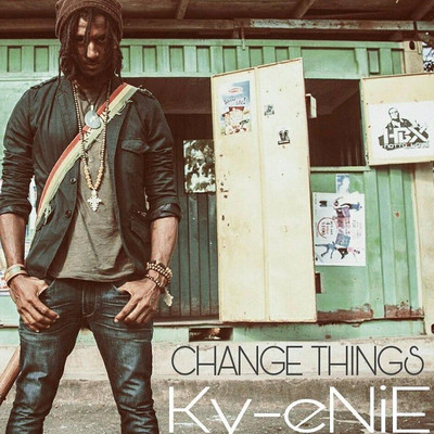 Ky-Enie - Change Things