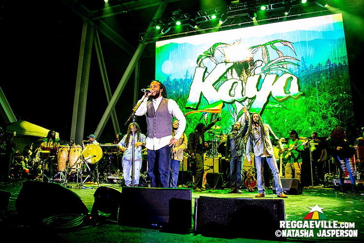 Marley Brothers in Miami, FL @ Kaya Fest 2017