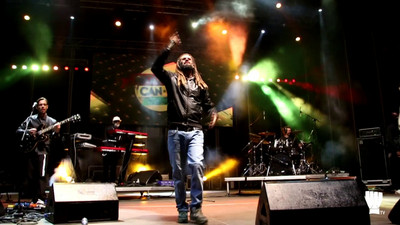 Sara Lugo & Dactah Chando @ Reggae Can Festival 2018