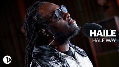 Haile - Half Way @ 1Xtra Live Lounge