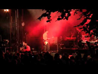 Stitchie @ Reggae Jam