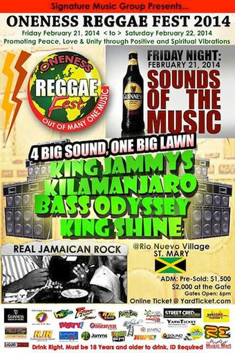 Bass Odyssey 2/21/2014