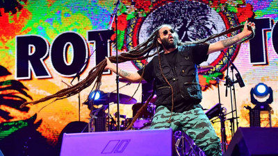 Alborosie & Friends @ Rototom Sunsplash 2024 (Live Stream)