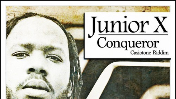 Junior X - Conqueror [11/7/2014]
