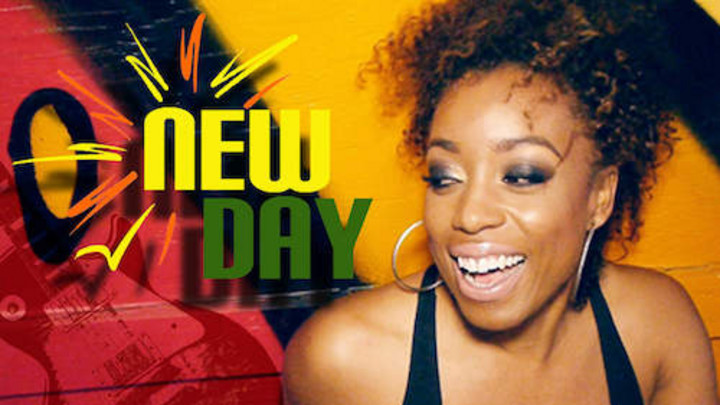 Kristine Alicia - New Day [7/31/2013]