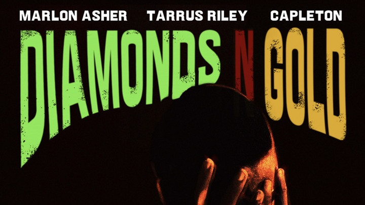 Marlon Asher X Tarrus Riley X Capleton - Diamonds And Gold [10/31/2023]