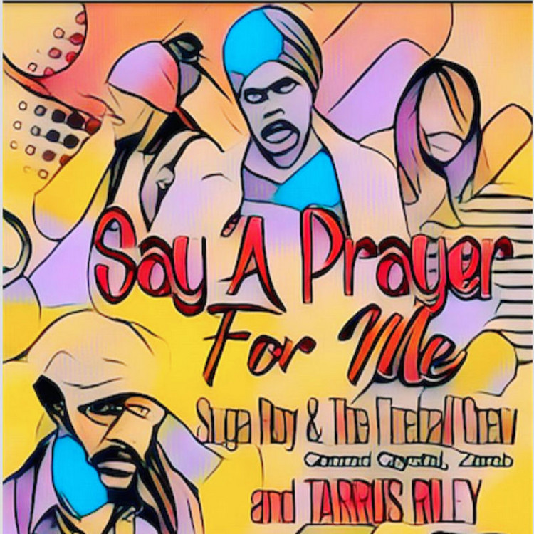 Suga Roy & Fireball Crew feat. Conrad Crystal, Zareb & Tarrus Riley - Say A Prayer