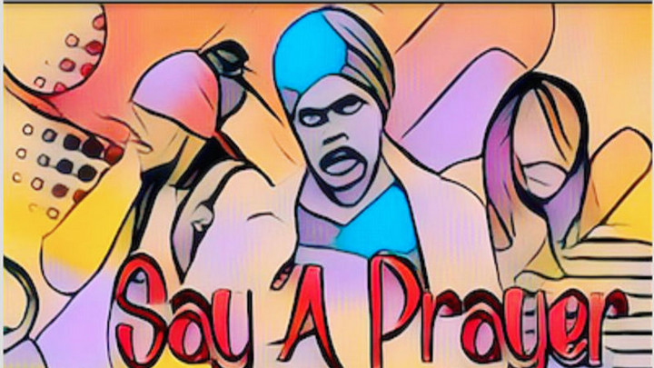 Suga Roy & Fireball Crew feat. Conrad Crystal, Zareb & Tarrus Riley - Say A Prayer [6/7/2019]
