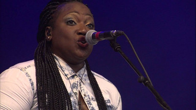 Groundation @ Couleur Café 2015