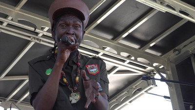 Arkaingelle - I Grade @ One Love One Heart Reggae Festival 2019