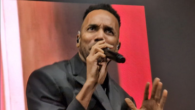 Cham in New York @ Aidonia's 20th Anniversary