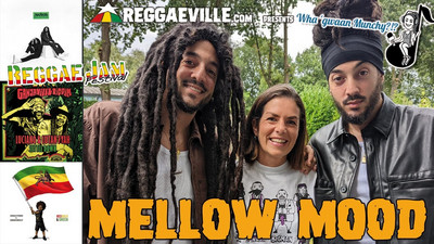 Mellow Mood @ Wha' Gwaan Munchy?!? #68 (August 2022)