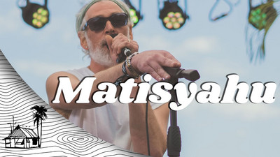 Matisyahu @ Sugarshack Pop-Up | Reggae Rise Up - Florida 2023