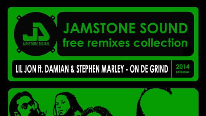 Lil Jon feat. Stephen & Damian Marley - On De Grind (Jamstone Remix) [1/5/2015]