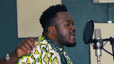 Chris Malachi x Natural High Jamaica - Yet Another Day