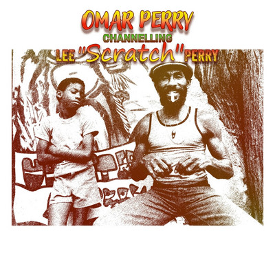 Omar Perry Channelling Lee 'Scratch' Perry