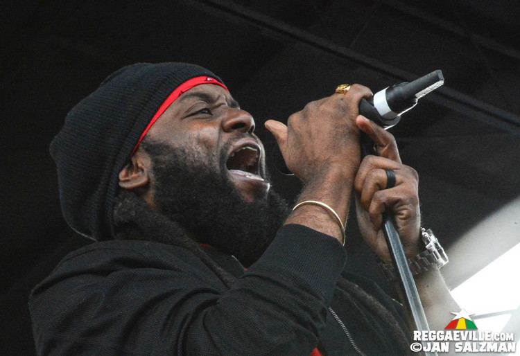 Morgan Heritage & Kyle Smith