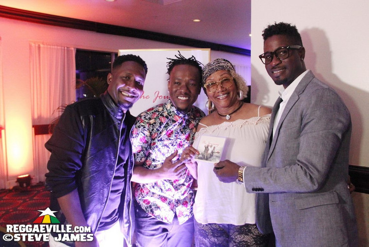 One Third Album Launch - The Journey