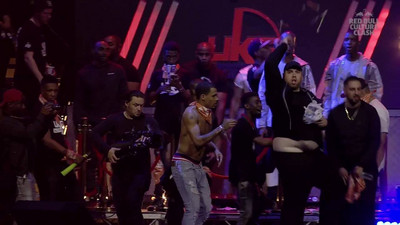 UKG Allstars - Round 3 @ Red Bull Culture Clash 2016 London