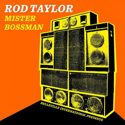 Rod Taylor - Mister Bossman