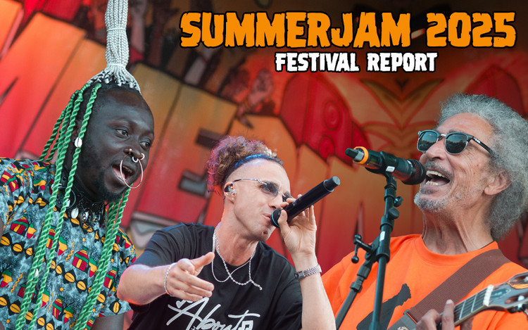Summerjam 2025 - Festival Report
