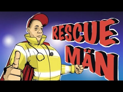 Mellow Mark - Rescue Män