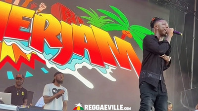 Stonebwoy @ SummerJam 2022