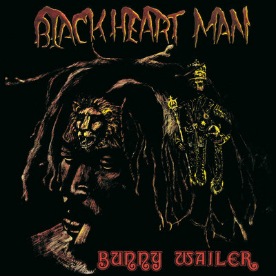 Bunny Wailer - Blackheart Man