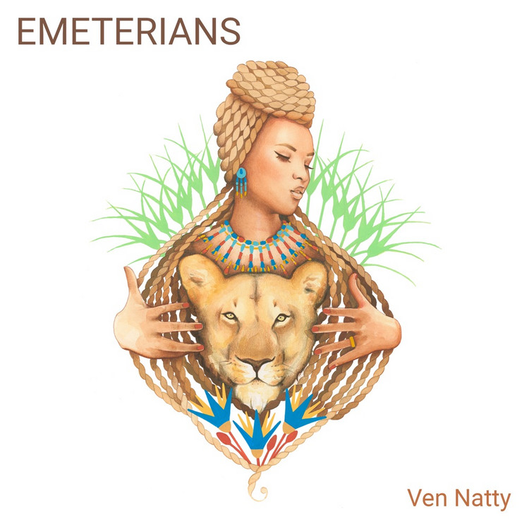 Emeterians & Forward Ever Band - Ven Natty