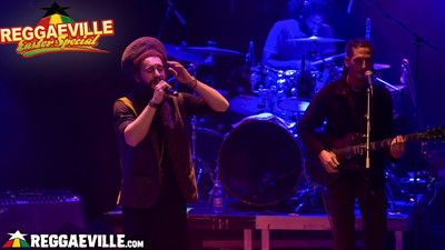 Marcus Gad - Keep Cool in Dortmund @ Reggaeville Easter Special 2019