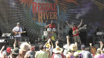 Mystic Roots @ Reggae on the River 2017 (Full Show)