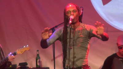 The Beat feat.Ranking Roger - Two Swords @ Freedom Sounds Festival 2017