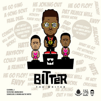 The Writer - Bitter