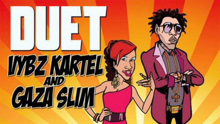 Vybz Kartel & Gaza Slim - Duet Mixtape [7/11/2014]