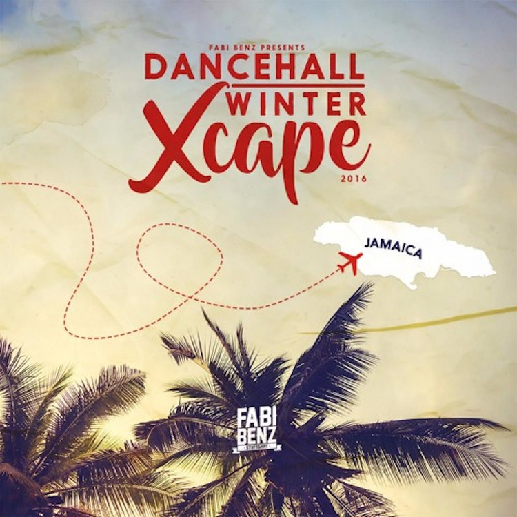 Dancehall Winter Xcape Mix 2016