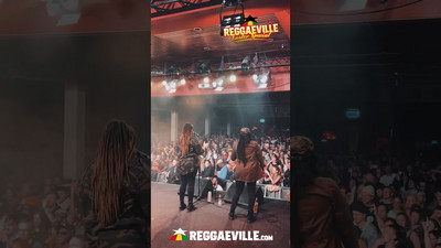 Anthony B & House of Riddim in Berlin, Germany @ Reggaeville Easter Special 2024