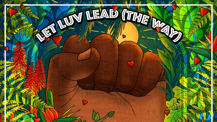 HR - Let Luv Lead (The Way) [Full Album) [11/17/2023]