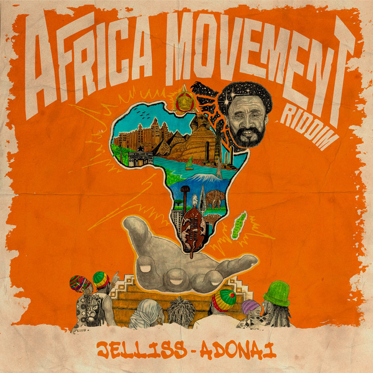 Jelliss - Hail Adonai