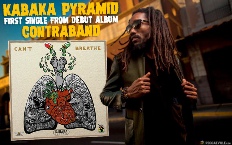 Kabaka Pyramid Releases First Single From Forthcoming Album Contraband