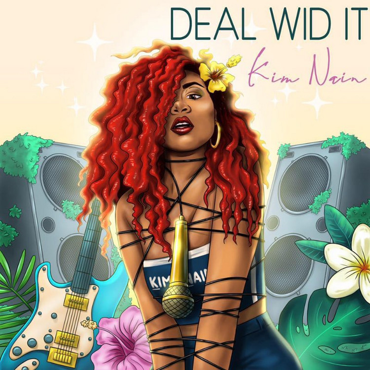 Kim Nain feat. Agent Sasco - Roll Up