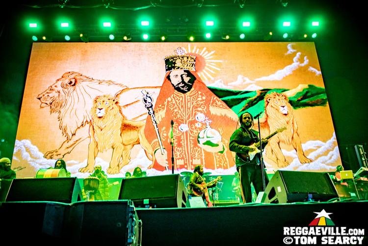 The Marley Brothers - Bob Marley 77th Birthday Celebration