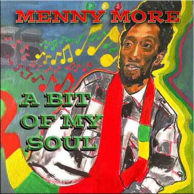 Menny More - A Bit Of My Soul EP