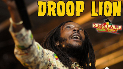 Droop Lion in Dortmund @ JunkYard - Reggaeville Easter Special 2018