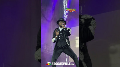 Beenie Man @ SummerJam 2025