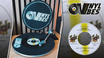 Daddigon - Jah Jah Word (Reggaeville Vinyl Vibes #66)