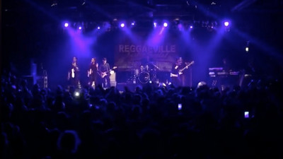 Anthony B & House Of Riddim @ Reggaeville Easter Special - Munich 2018 (Facebook Live)